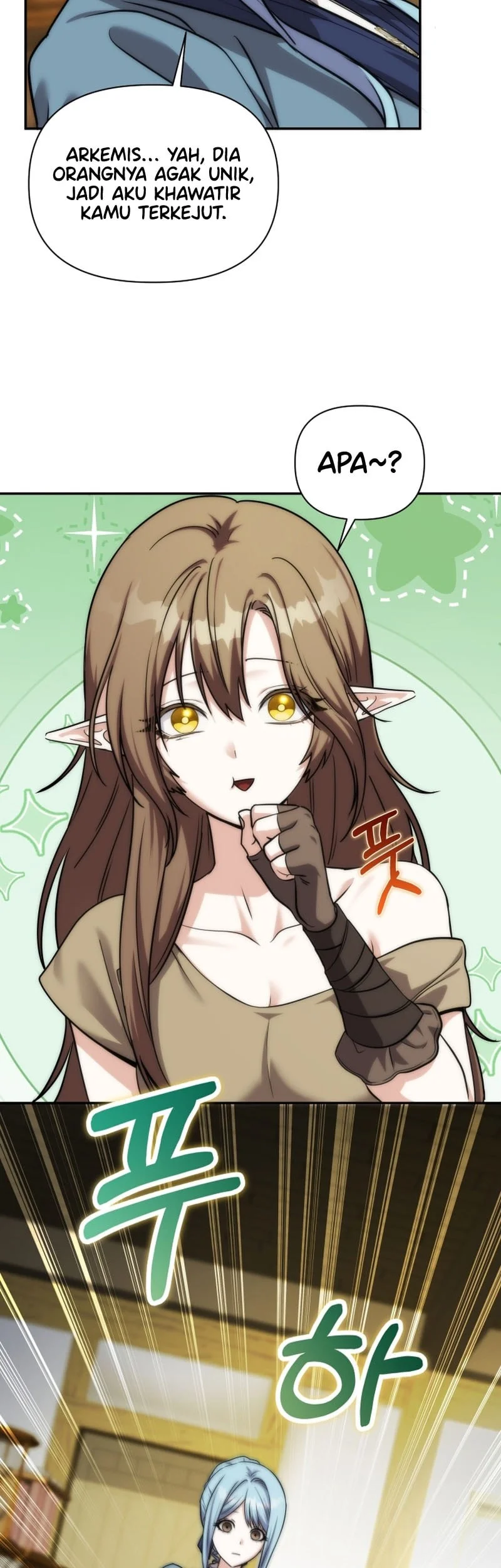 Barbarian’s Adventure In A Fantasy World Chapter 60 Gambar 20
