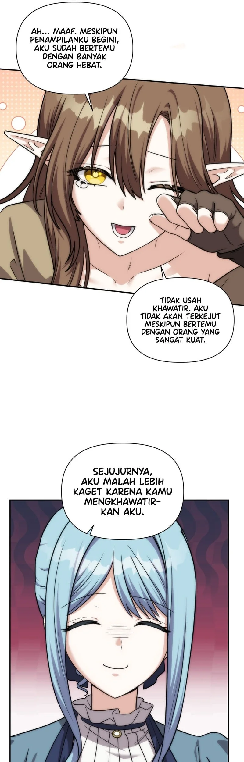 Barbarian’s Adventure In A Fantasy World Chapter 60 Gambar 22