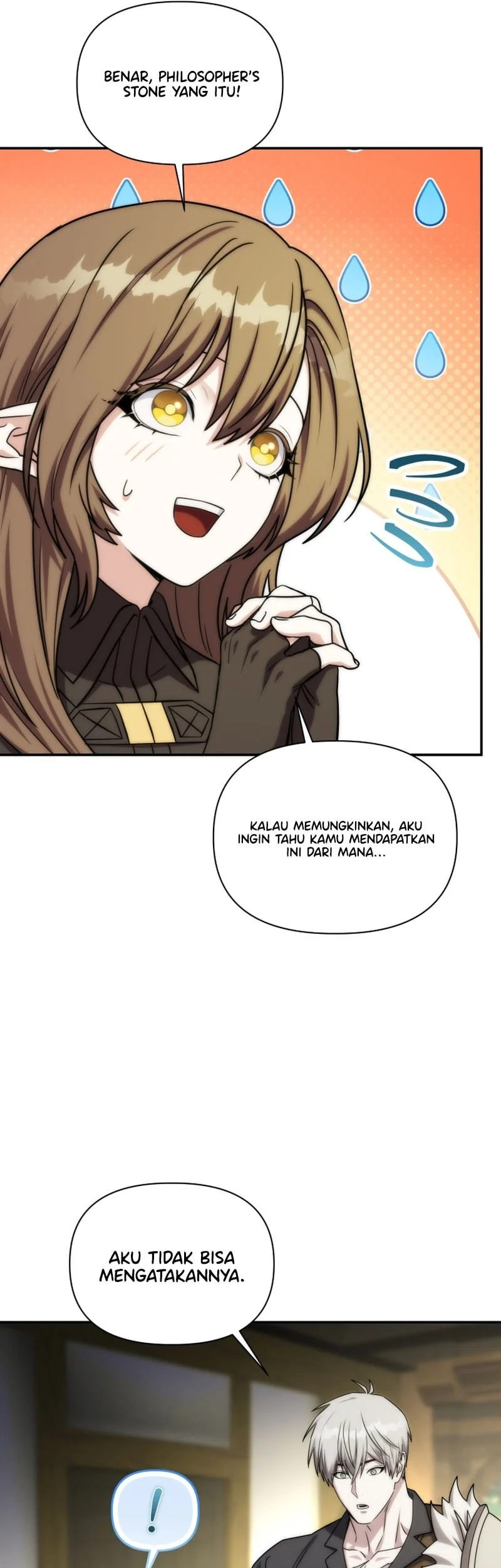 Barbarian’s Adventure In A Fantasy World Chapter 61 Gambar 22