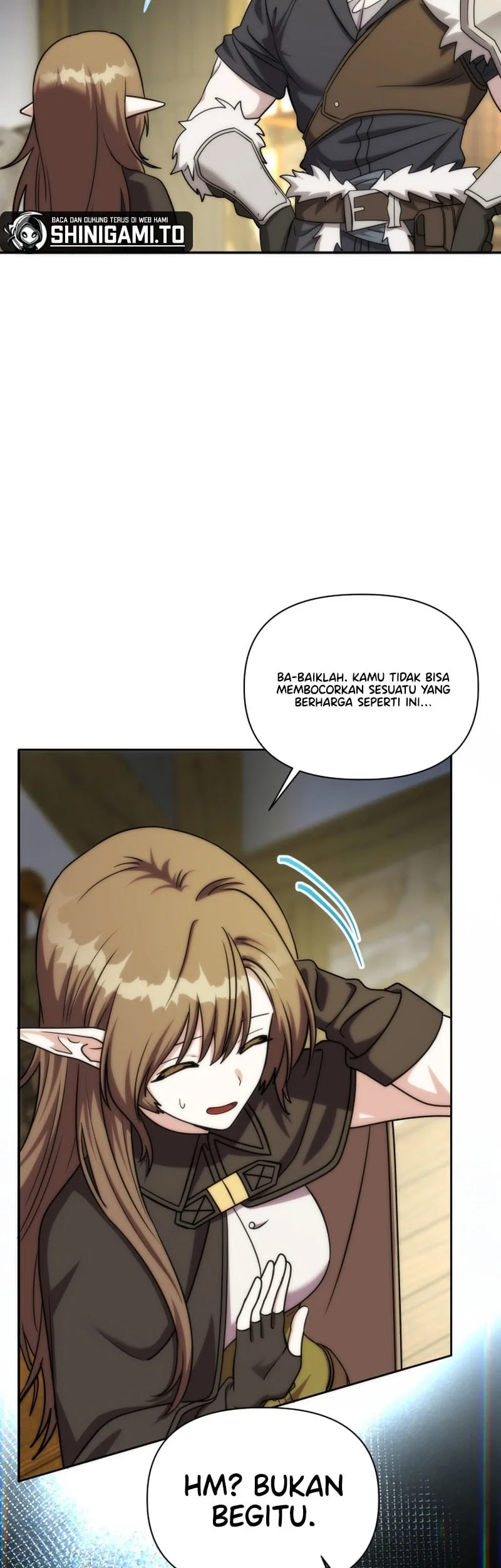 Barbarian’s Adventure In A Fantasy World Chapter 61 Gambar 23