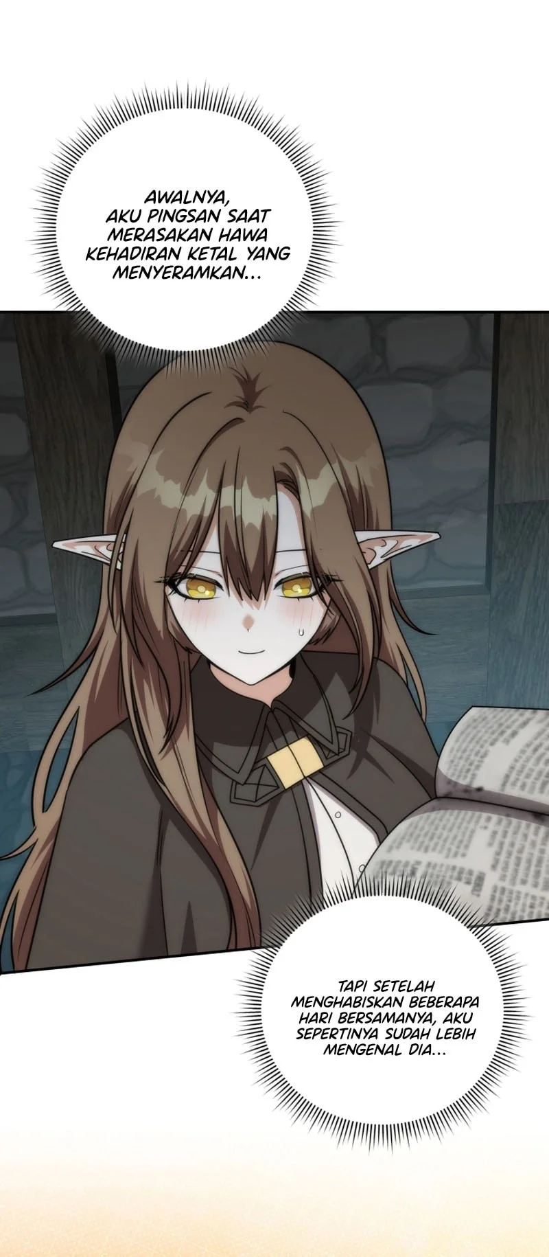 Barbarian’s Adventure In A Fantasy World Chapter 62 Gambar 20