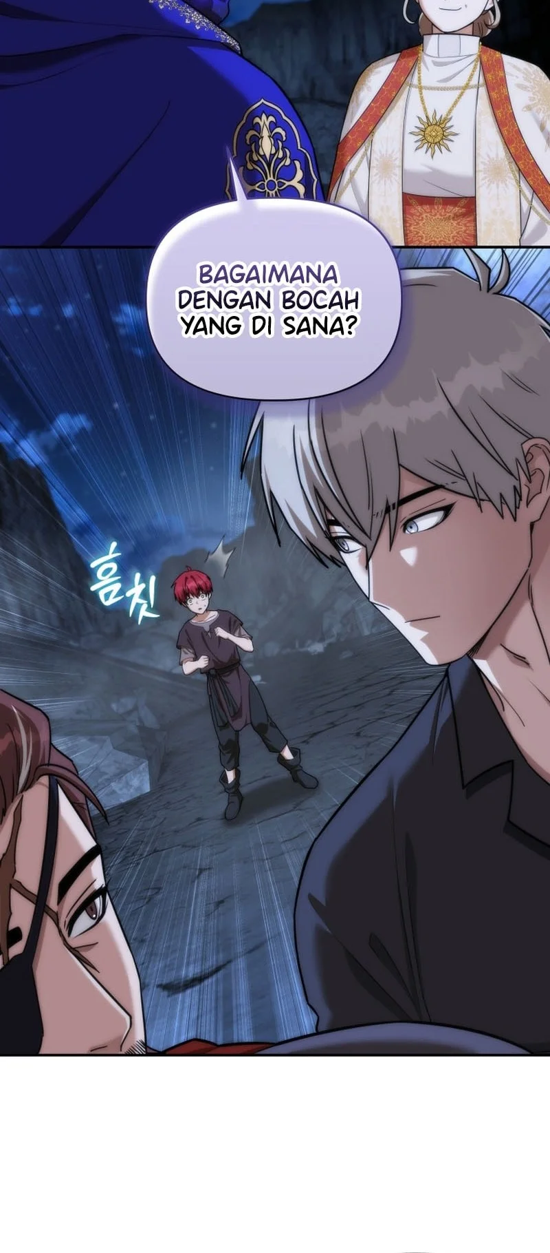 Barbarian’s Adventure In A Fantasy World Chapter 64 Gambar 17