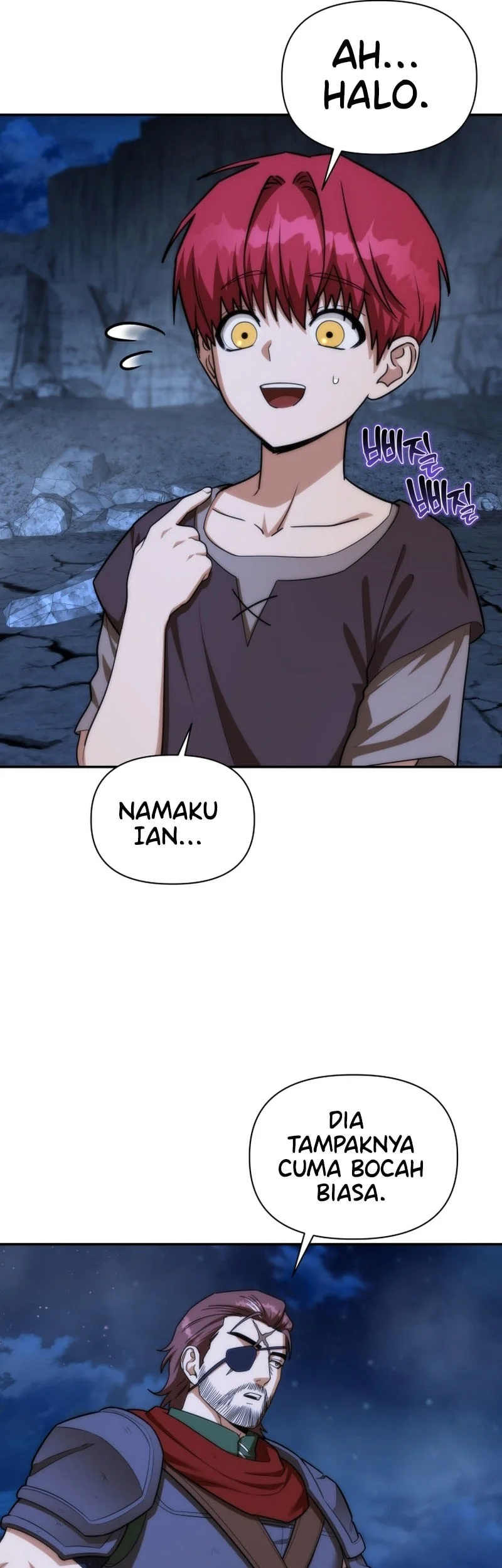 Barbarian’s Adventure In A Fantasy World Chapter 64 Gambar 18