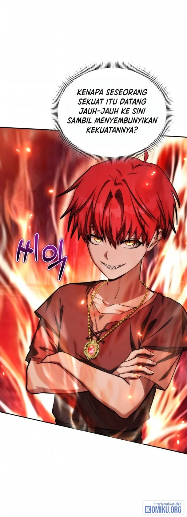 Barbarian’s Adventure In A Fantasy World Chapter 66 Gambar 29