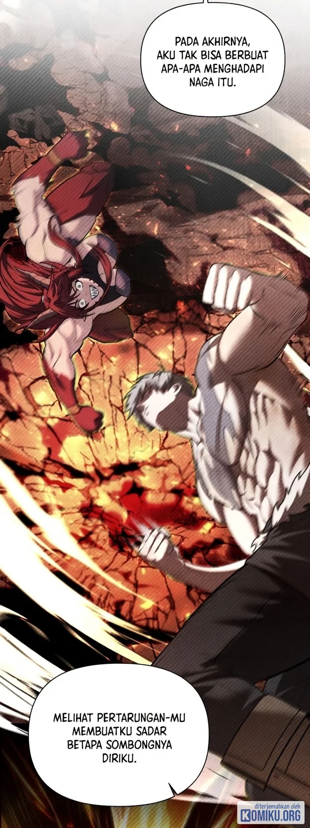 Barbarian’s Adventure In A Fantasy World Chapter 69 Gambar 24