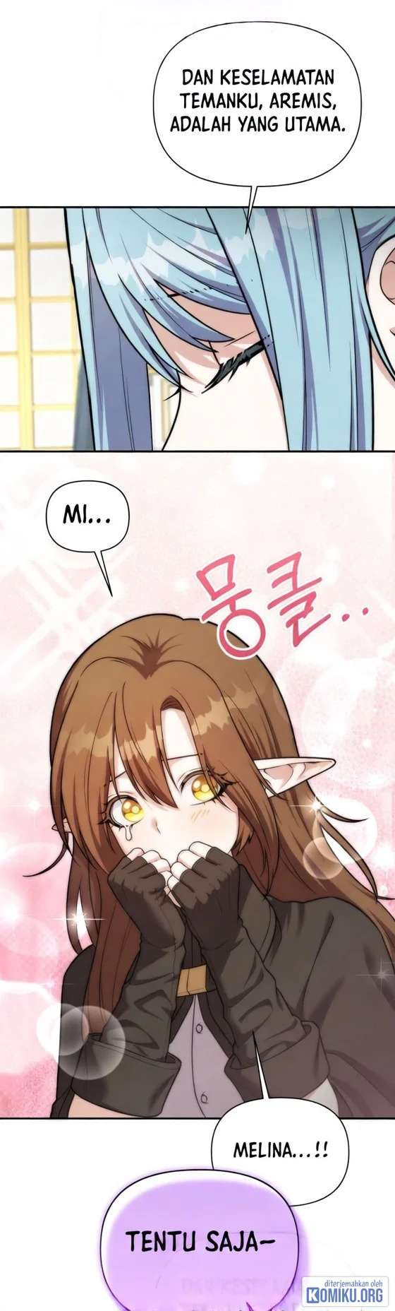 Barbarian’s Adventure In A Fantasy World Chapter 71 Gambar 28