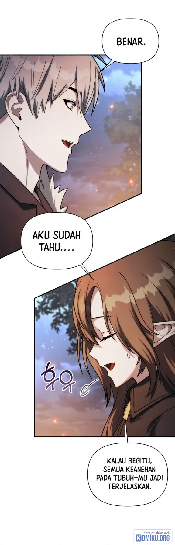 Barbarian’s Adventure In A Fantasy World Chapter 72 Gambar 28