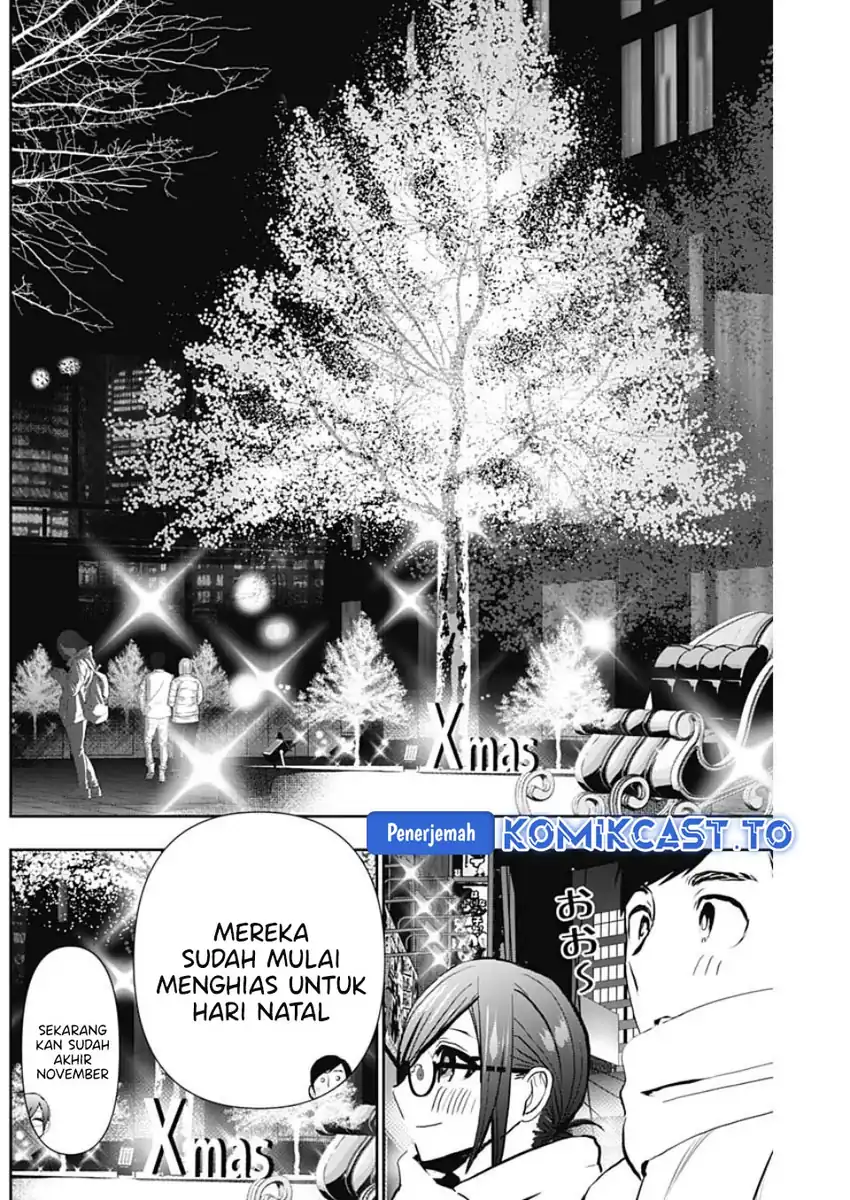 Batsu Harem Chapter 129 Gambar 7