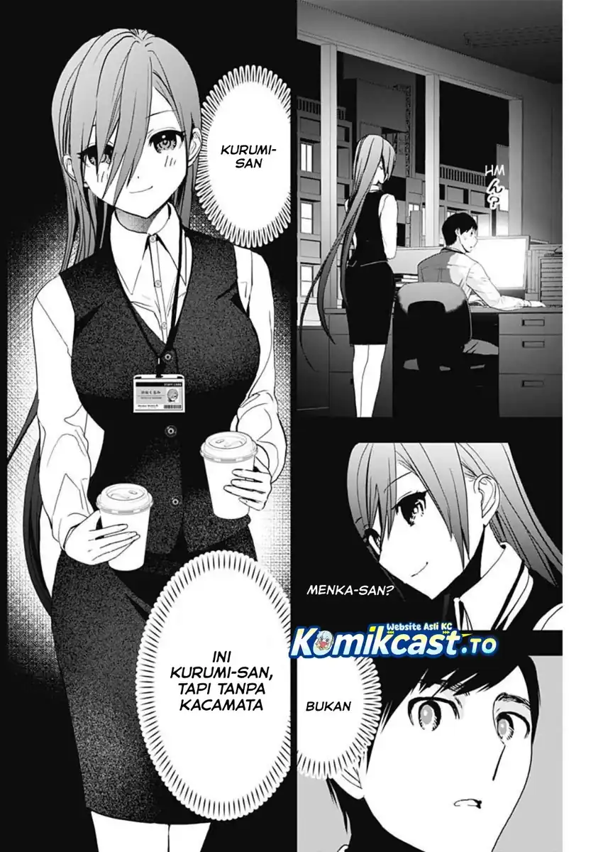 Batsu Harem Chapter 133 Gambar 7