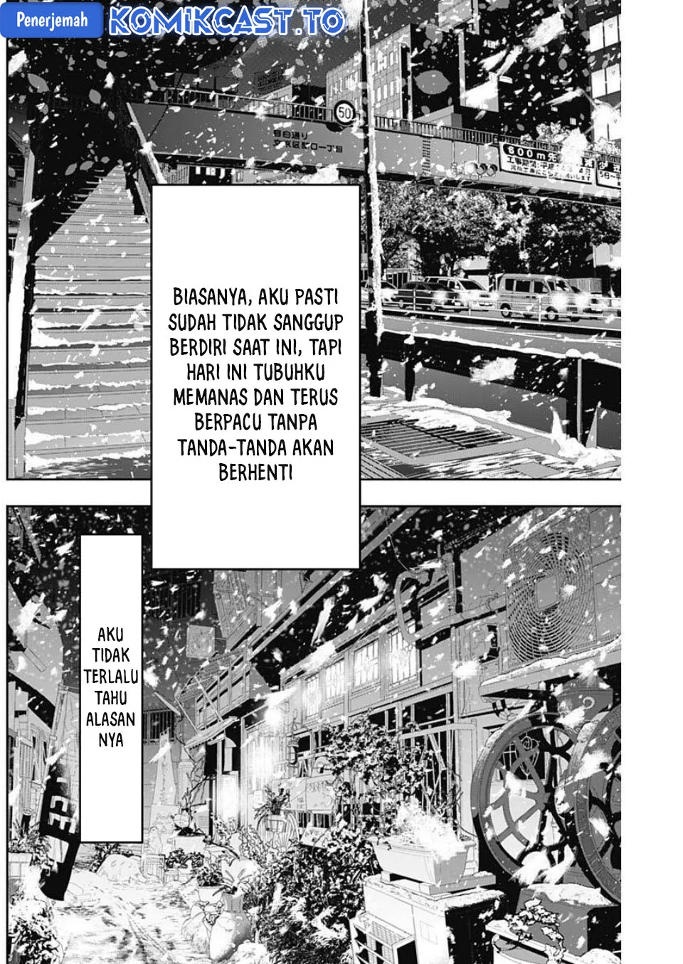 Batsu Harem Chapter 179 Gambar 7
