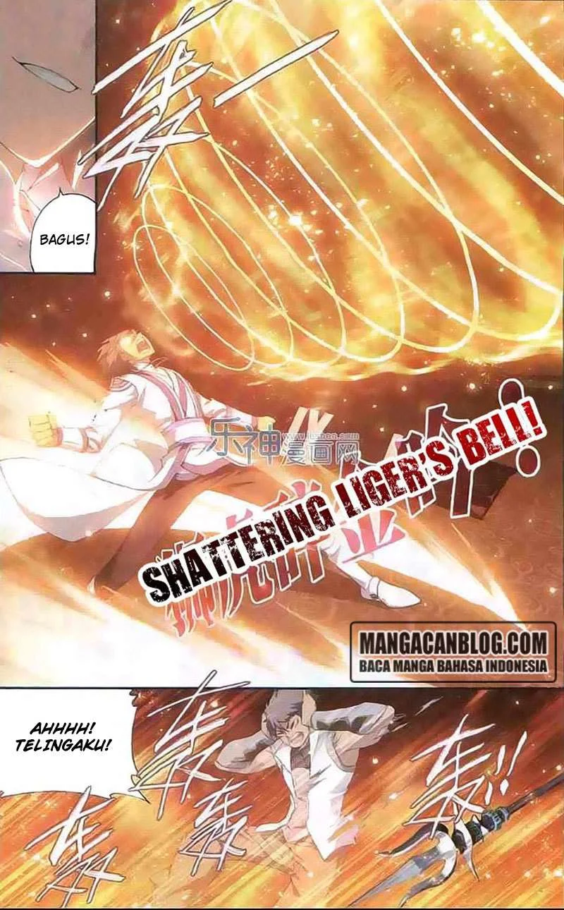 Battle Through the Heavens Chapter 122 Gambar 7