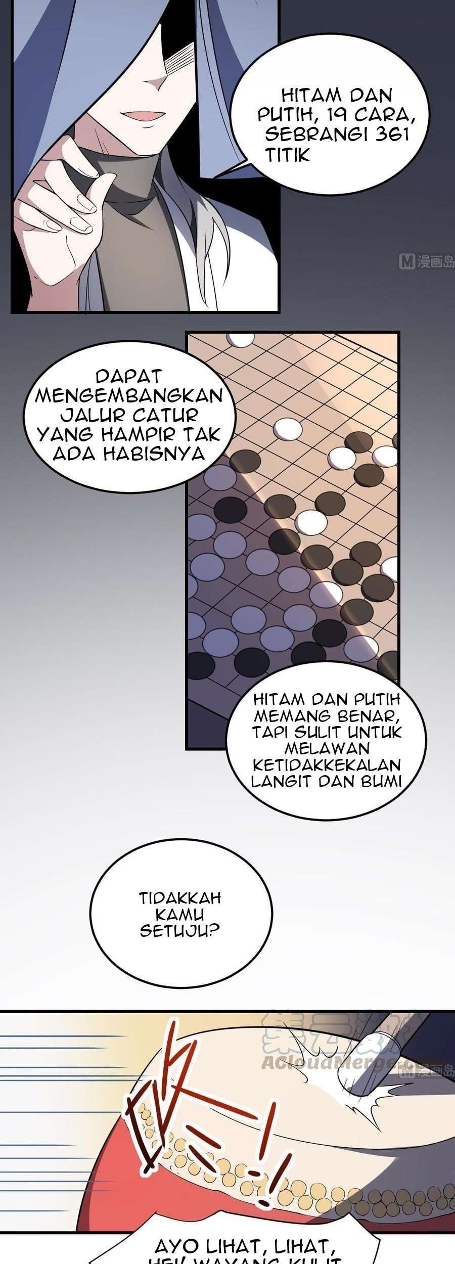 Be A Deadly Chapter 3 halaman 7