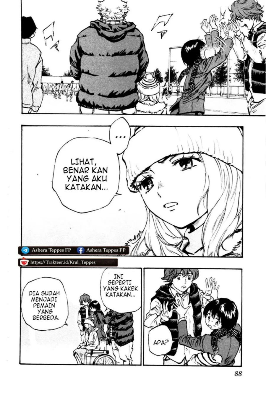 Be Blues ~Ao ni Nare~ Chapter 22 Gambar 7