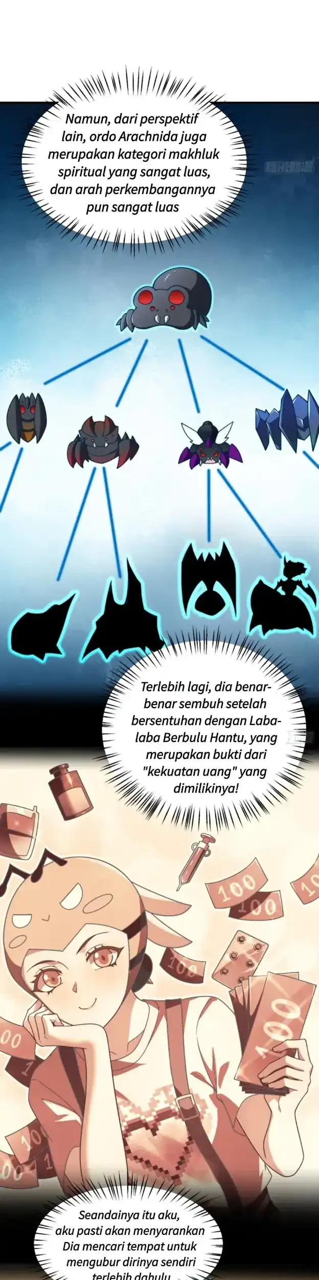 Beast Tamer Evolution Chapter 12 Gambar 10