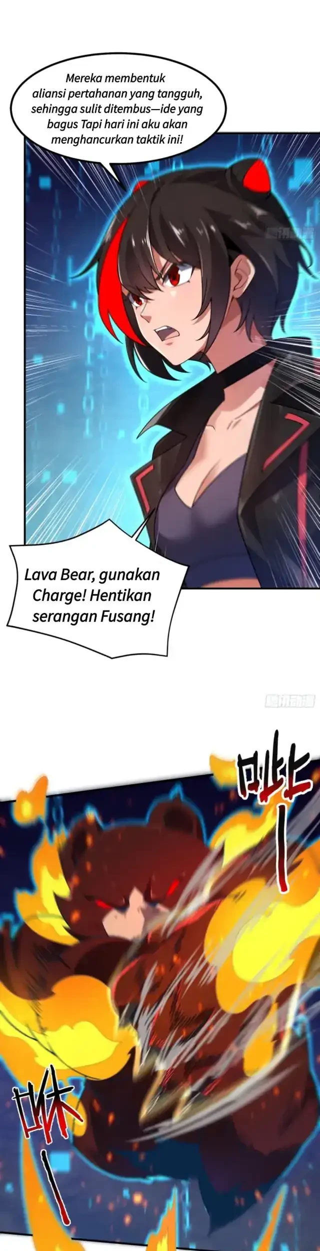 Beast Tamer Evolution Chapter 14 Gambar 11