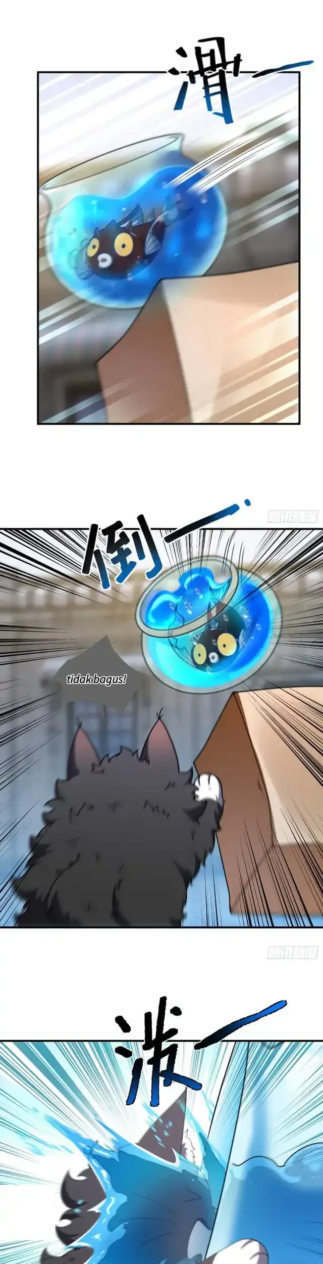 Beast Tamer Evolution Chapter 15 Gambar 10