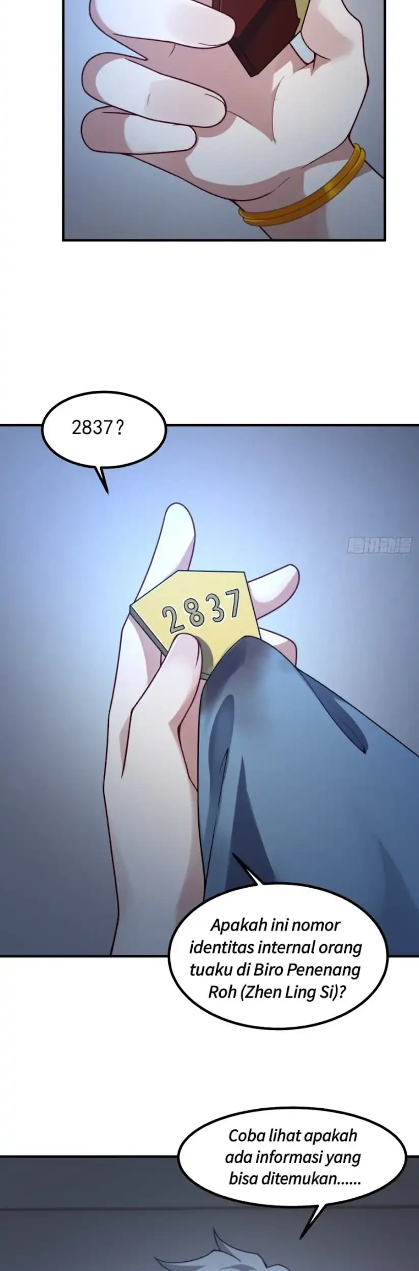 Beast Tamer Evolution Chapter 18 Gambar 11