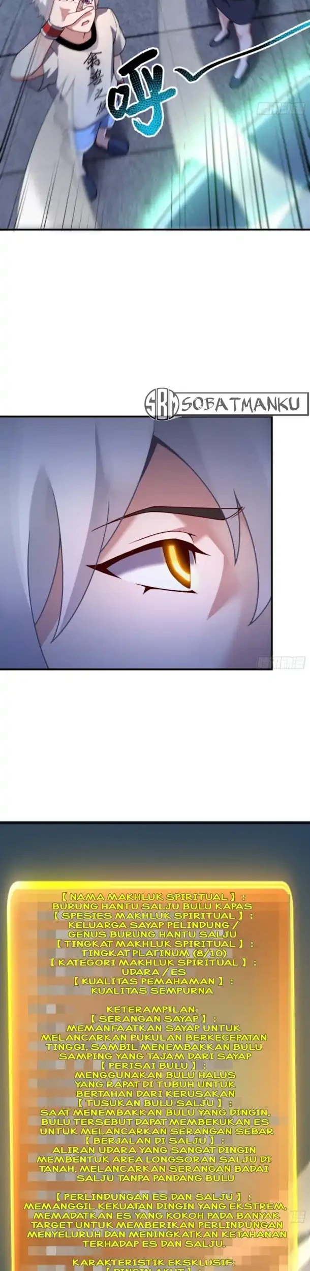 Beast Tamer Evolution Chapter 19 Gambar 13