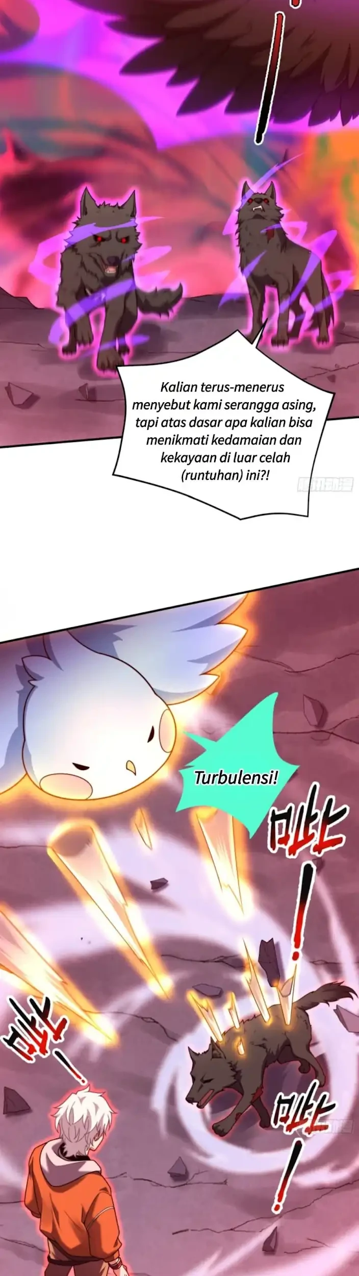 Beast Tamer Evolution Chapter 20 Gambar 12
