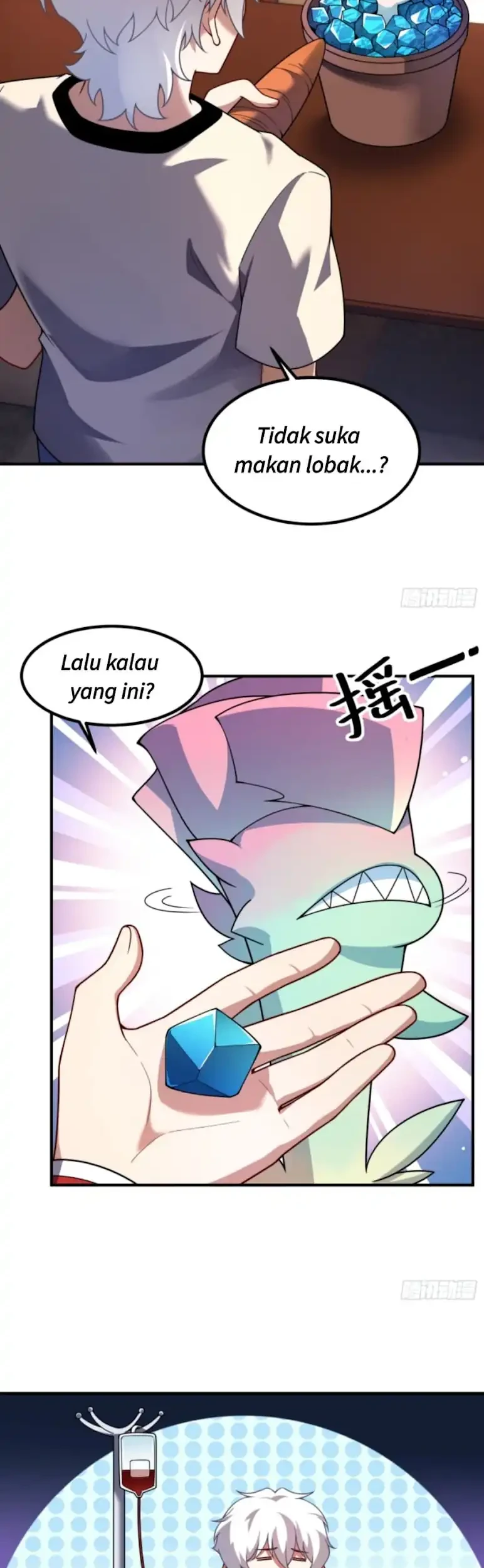 Beast Tamer Evolution Chapter 21 Gambar 11