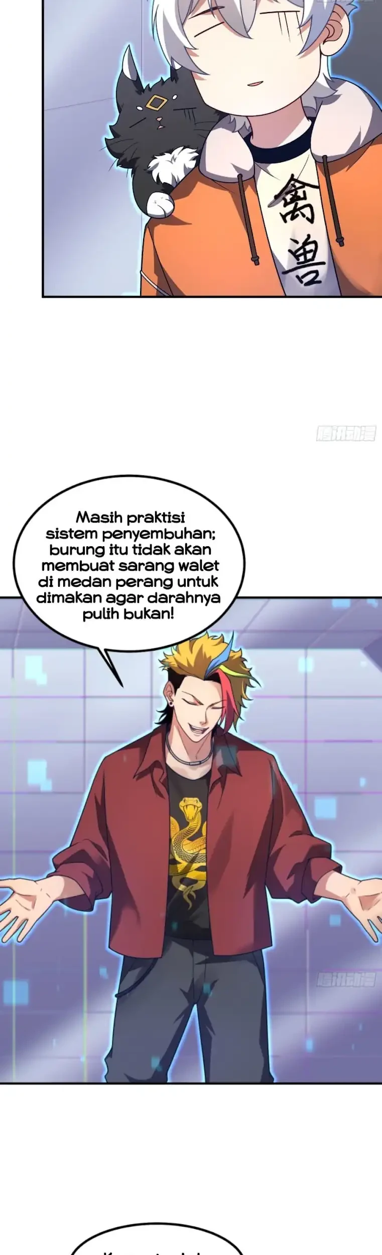 Beast Tamer Evolution Chapter 23 Gambar 11