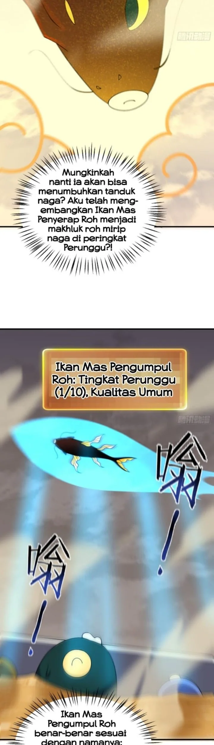 Beast Tamer Evolution Chapter 25 Gambar 11