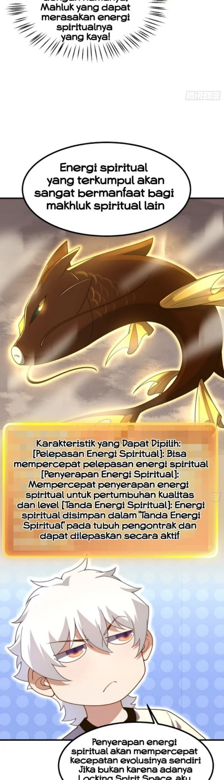Beast Tamer Evolution Chapter 25 Gambar 12