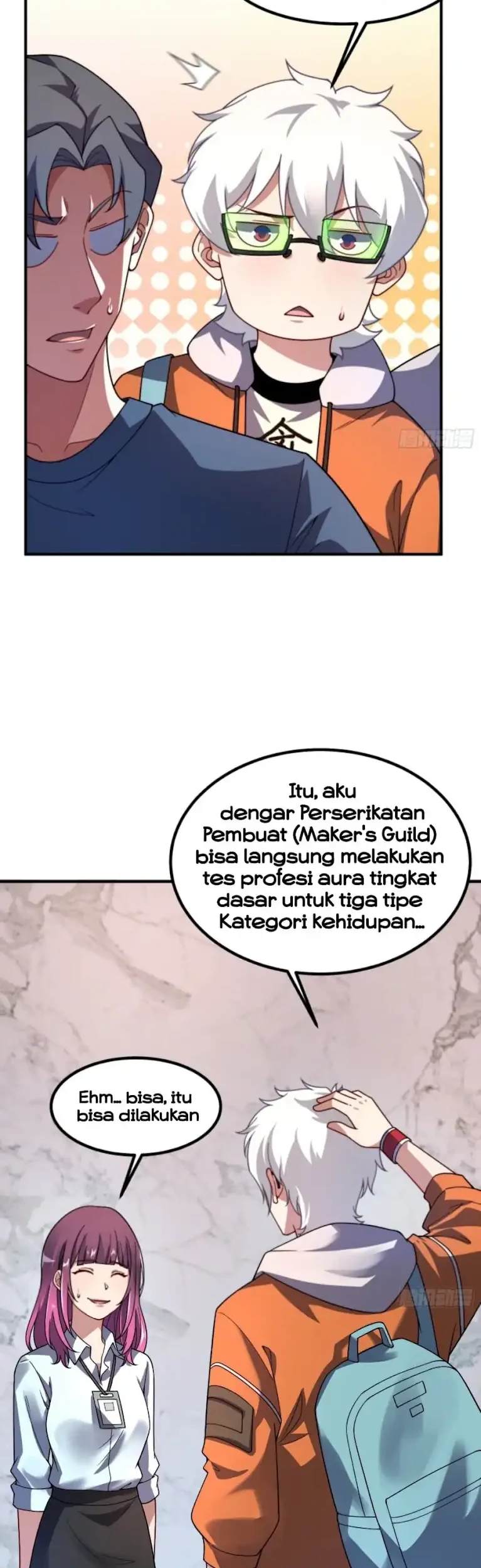 Beast Tamer Evolution Chapter 27 Gambar 11