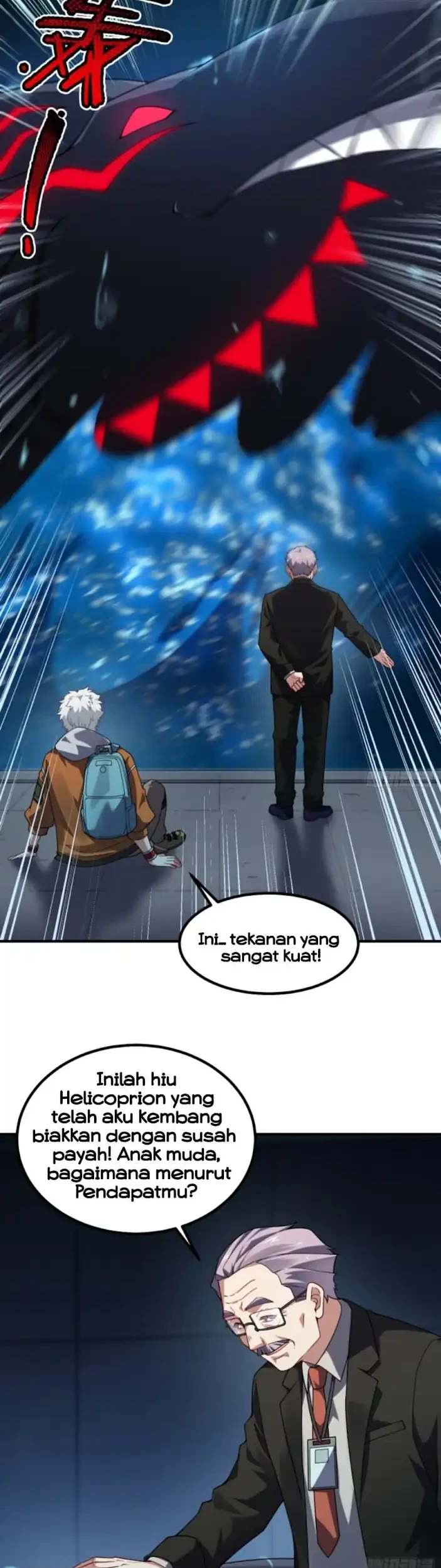 Beast Tamer Evolution Chapter 28 Gambar 9