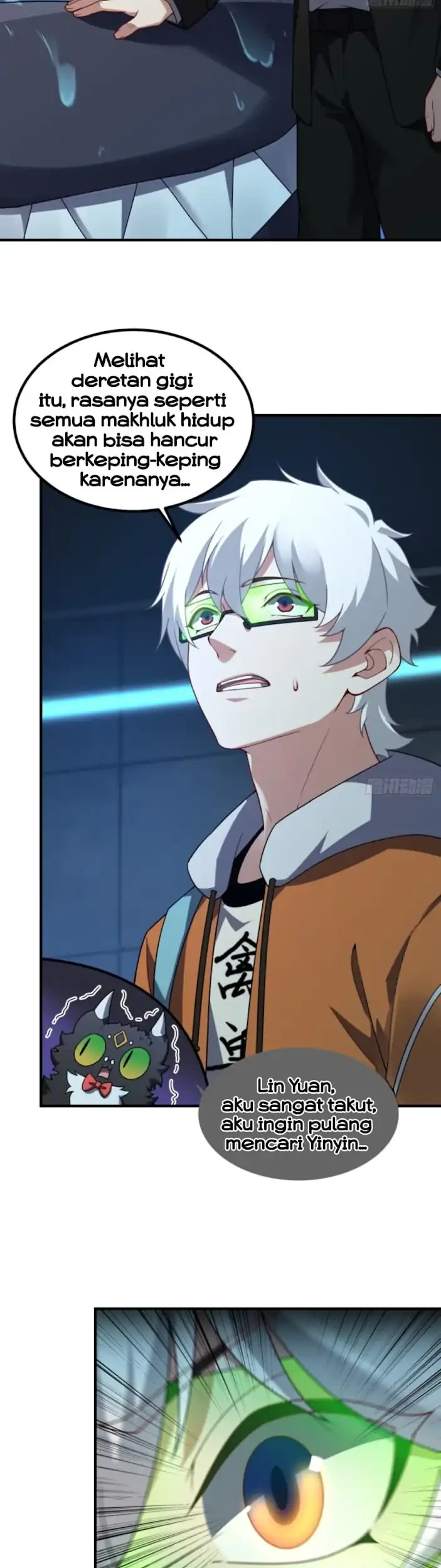 Beast Tamer Evolution Chapter 28 Gambar 10