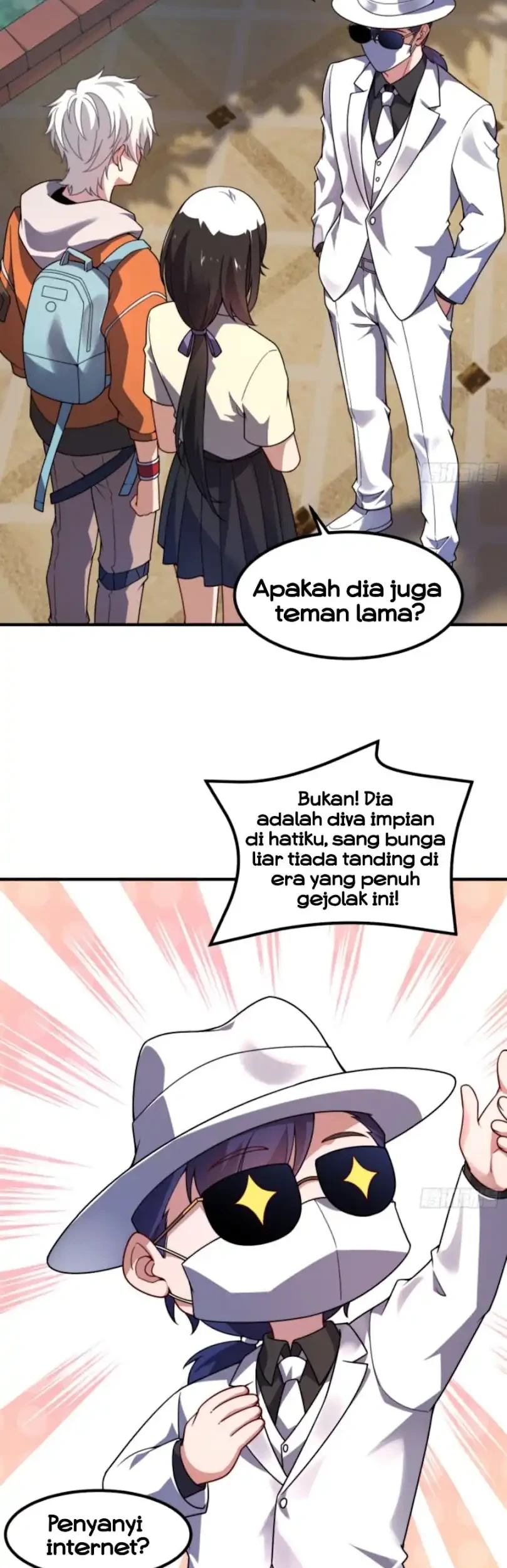 Beast Tamer Evolution Chapter 29 Gambar 10