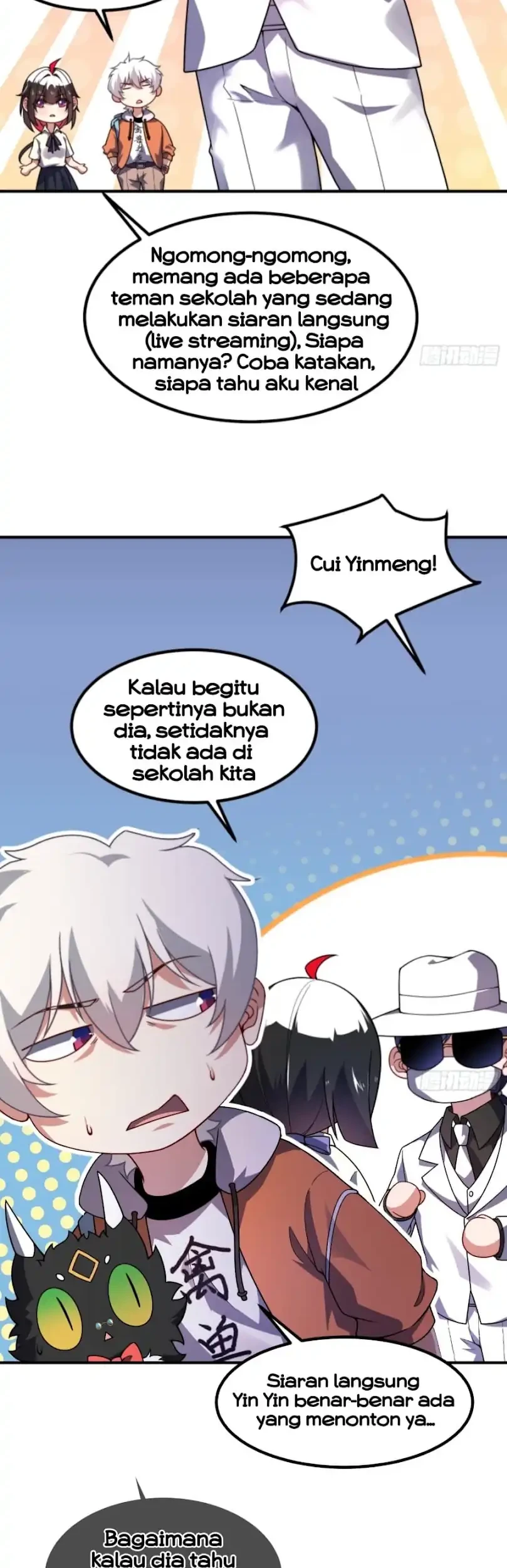 Beast Tamer Evolution Chapter 29 Gambar 11