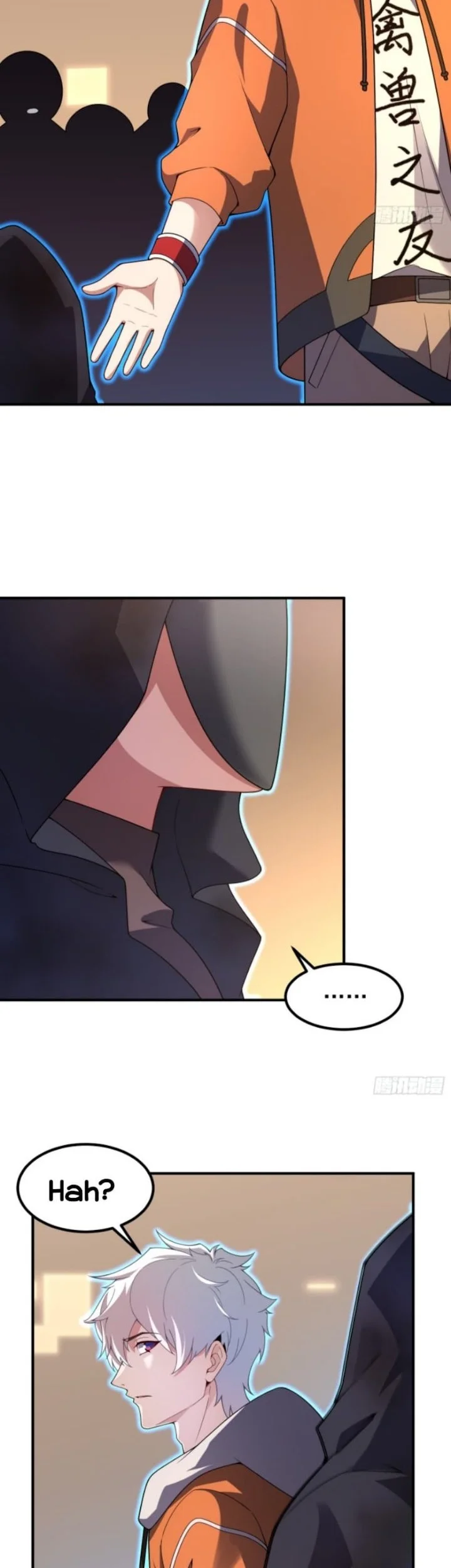 Beast Tamer Evolution Chapter 30 Gambar 10