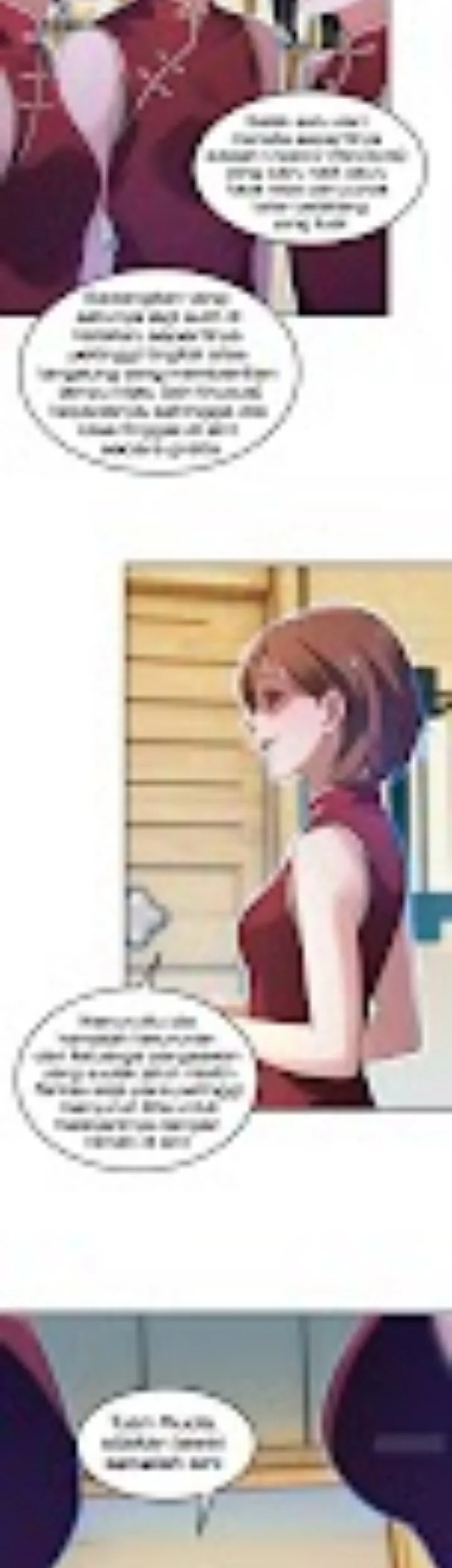 Beast Tamer Evolution Chapter 33 Gambar 10