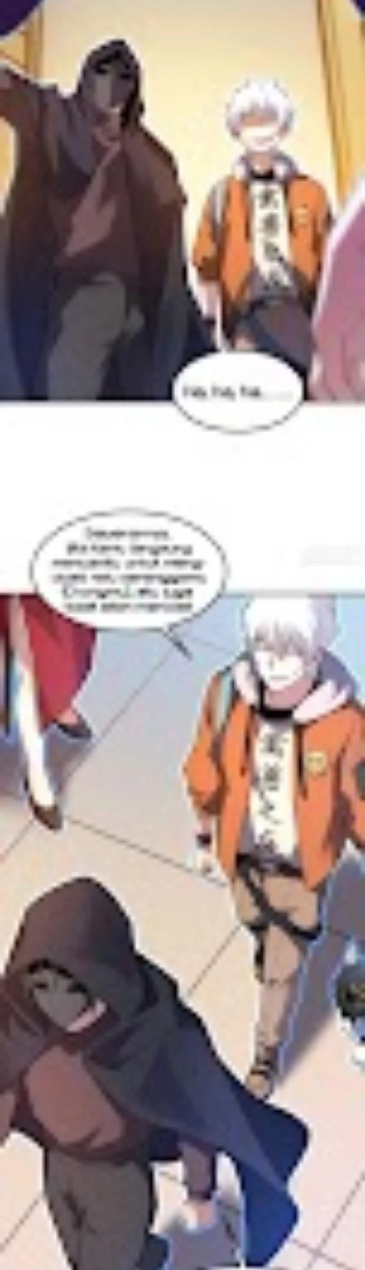 Beast Tamer Evolution Chapter 33 Gambar 11