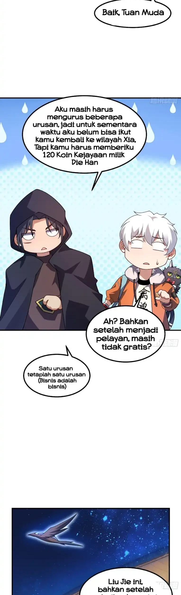 Beast Tamer Evolution Chapter 33 Gambar 7