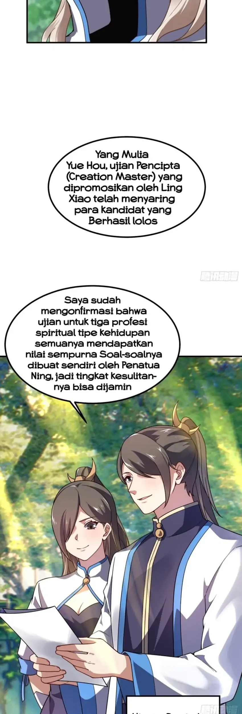Beast Tamer Evolution Chapter 35 Gambar 11
