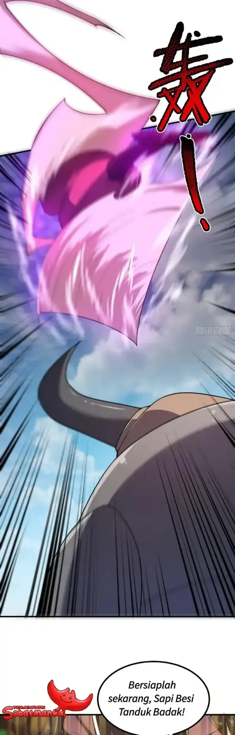 Beast Tamer Evolution Chapter 8 Gambar 13
