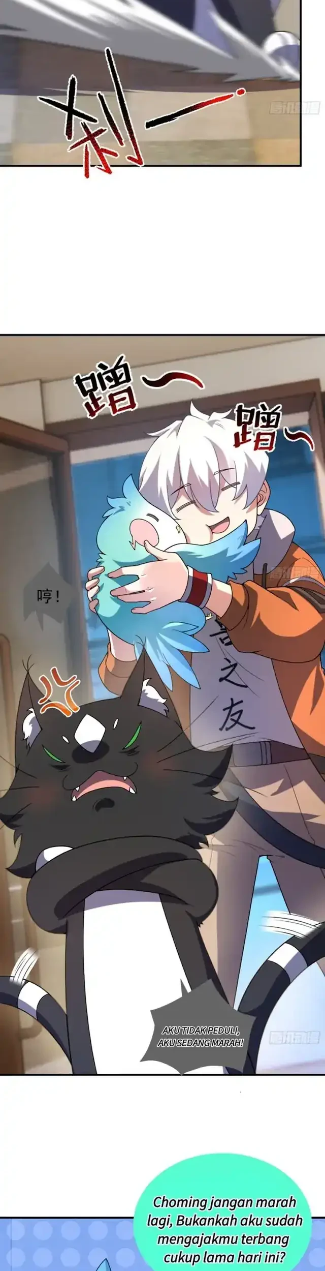 Beast Tamer Evolution Chapter 9 Gambar 9