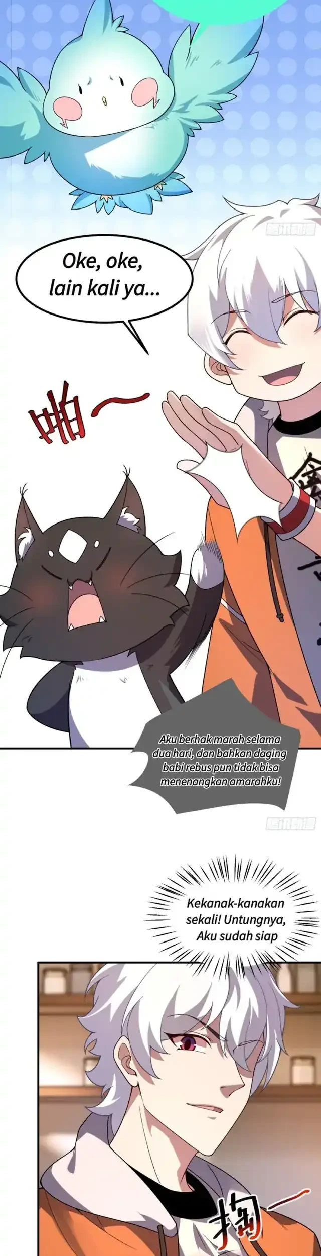 Beast Tamer Evolution Chapter 9 Gambar 10