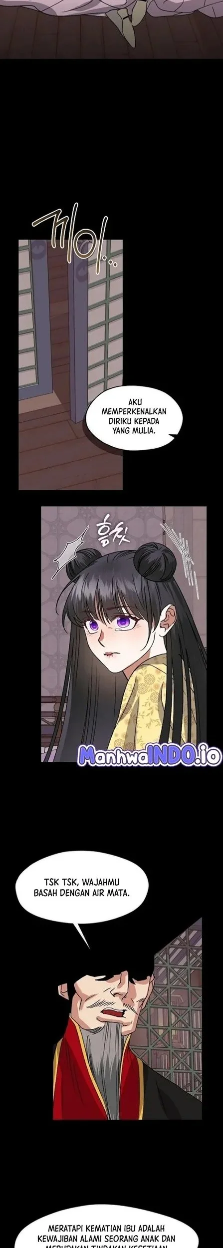 Beastly Night Chapter 1 - Halaman 10