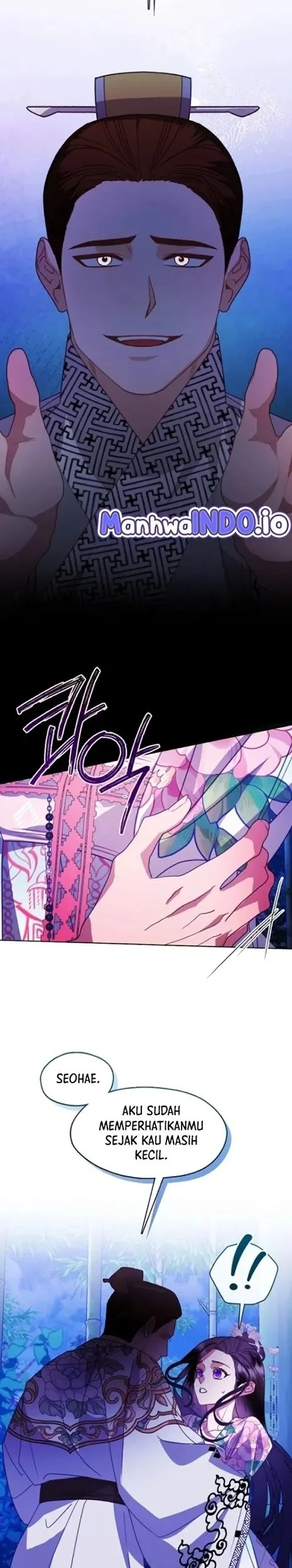 Beastly Night Chapter 17 Gambar 11