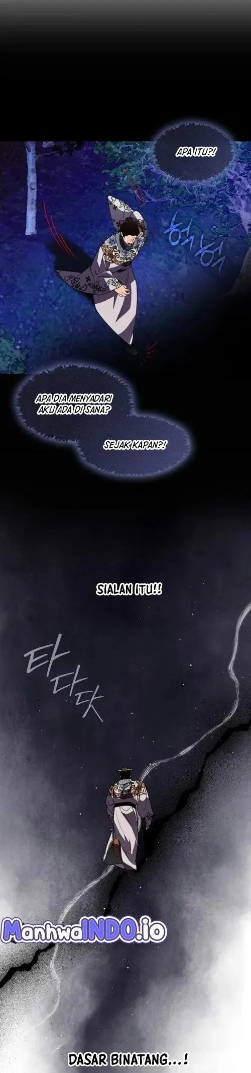 Beastly Night Chapter 18 Gambar 10