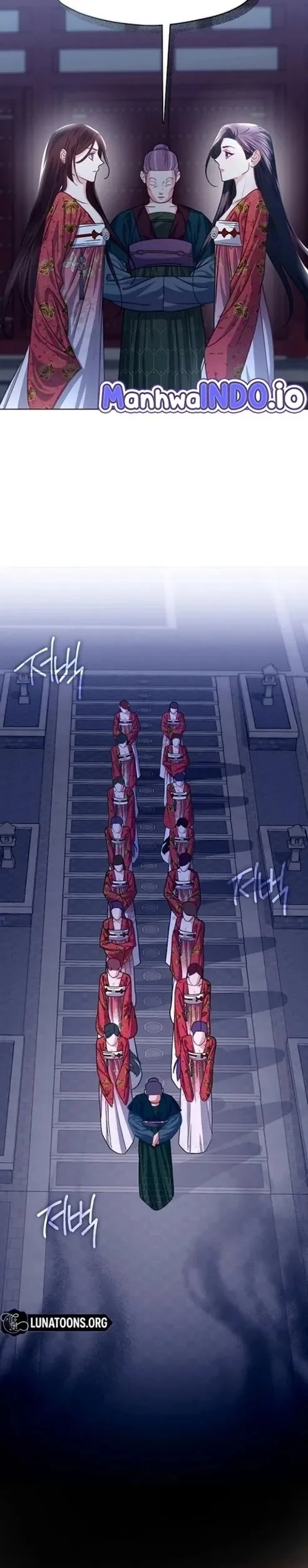 Beastly Night Chapter 2 Gambar 9
