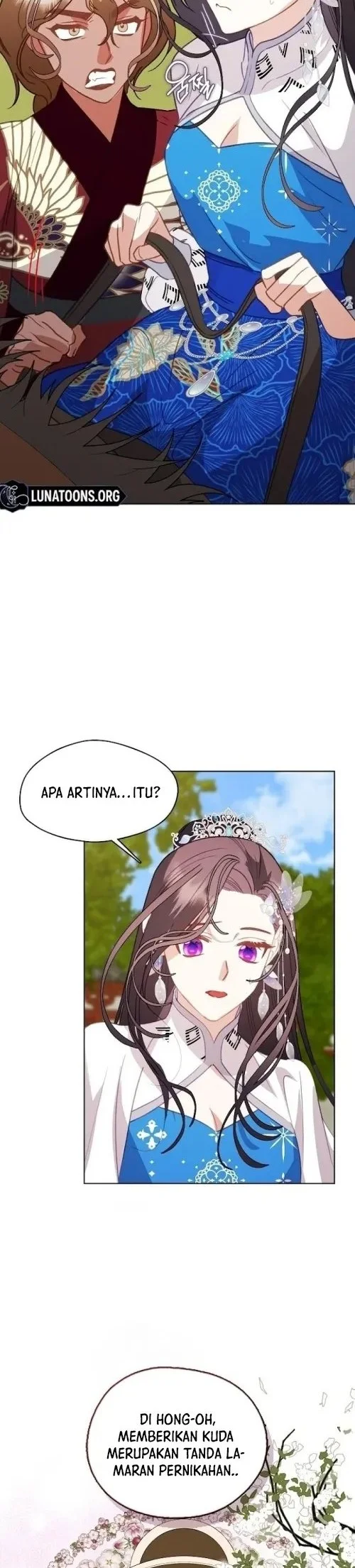 Beastly Night Chapter 20 Gambar 10