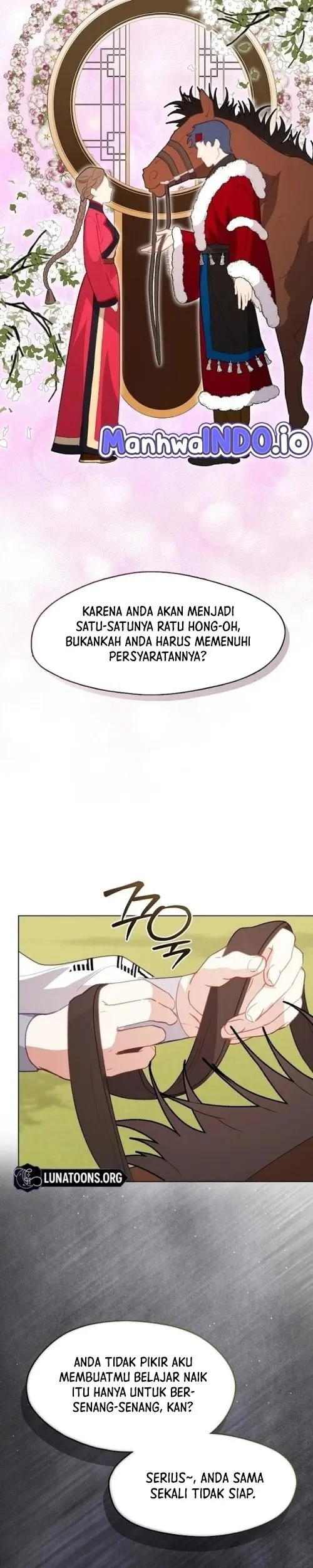 Beastly Night Chapter 20 Gambar 11