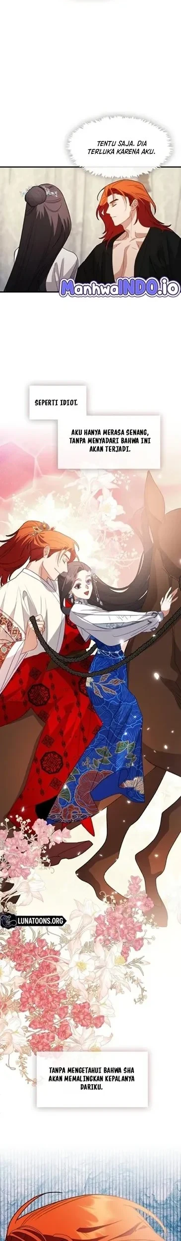 Beastly Night Chapter 21 Gambar 8