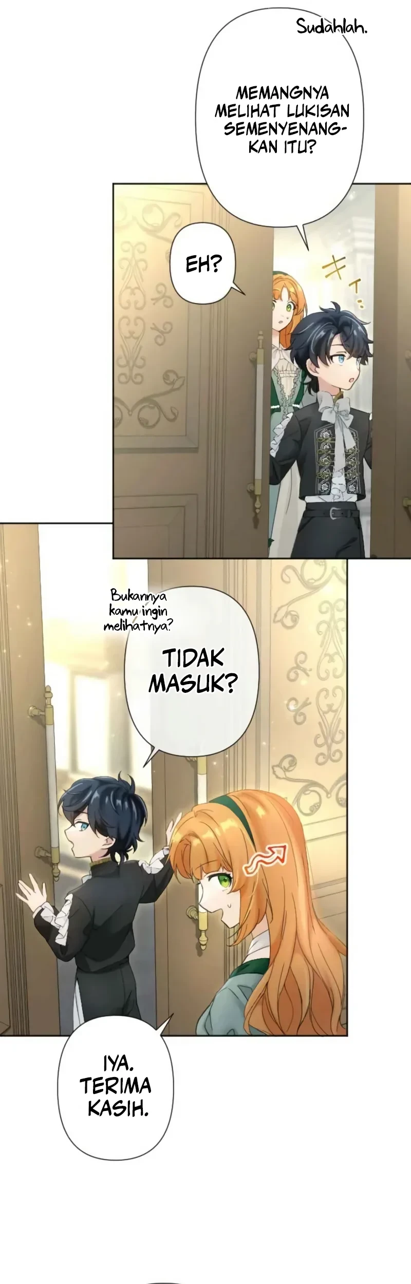 Became a Family with the Four Duke Brothers Chapter 11 Gambar 21