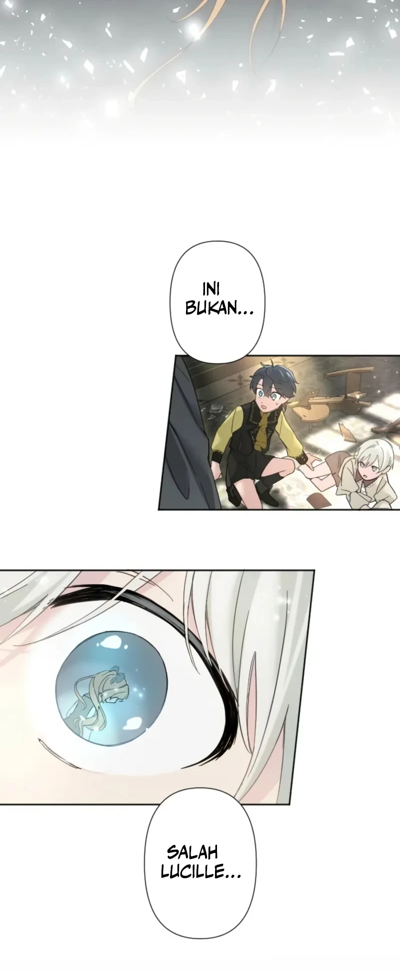 Became a Family with the Four Duke Brothers Chapter 5 Gambar 21