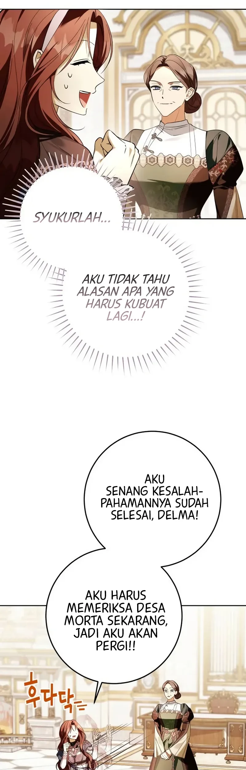 Became the Owner of a Poor Estate Chapter 13 Gambar 17